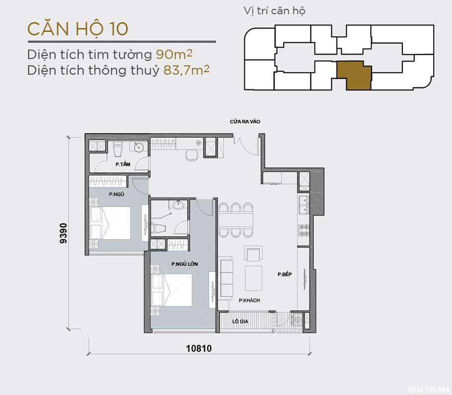 Mat-bang-can-ho-A2-10-2PN-90m2-vinhome-golden-river-quan-1